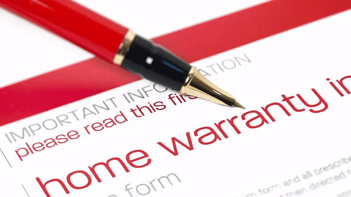 Home warranty insurance coverage Connecticut