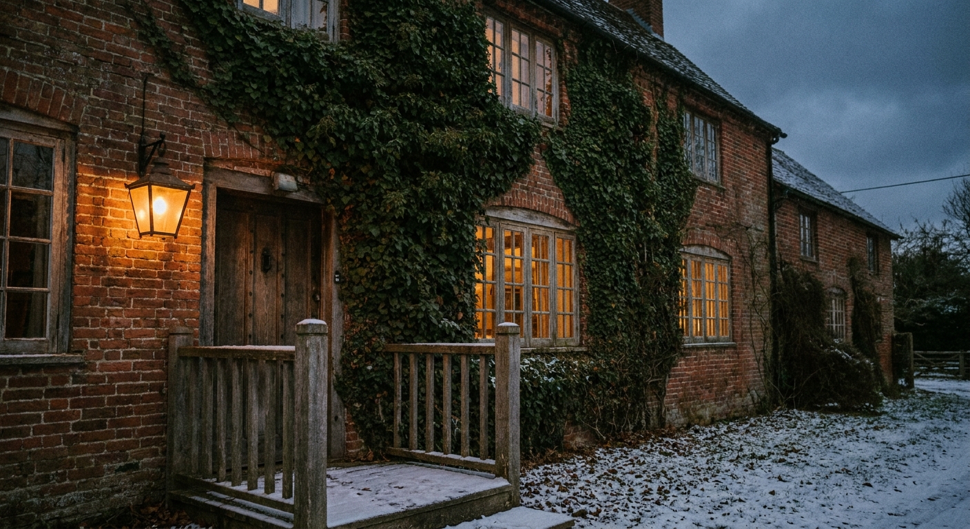 Historic Hotels & Country Inns: Why Standard Insurance Fails