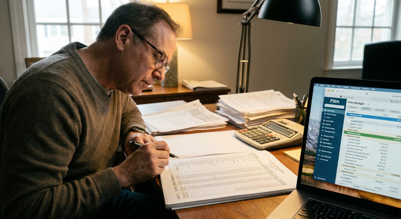 CT Film Production Insurance Cost Breakdown 2026: Line-by-Line Budget Guide