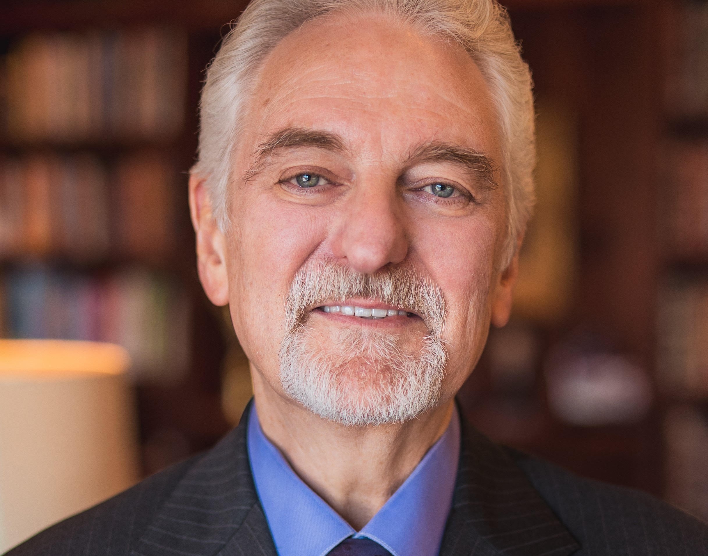 Ivan Misner portrait