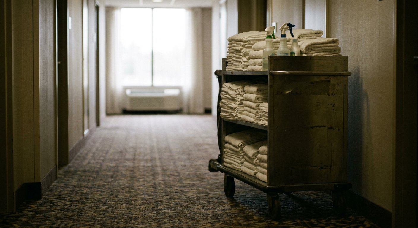 Hotel Workers' Comp: Why Hospitality Is High-Risk