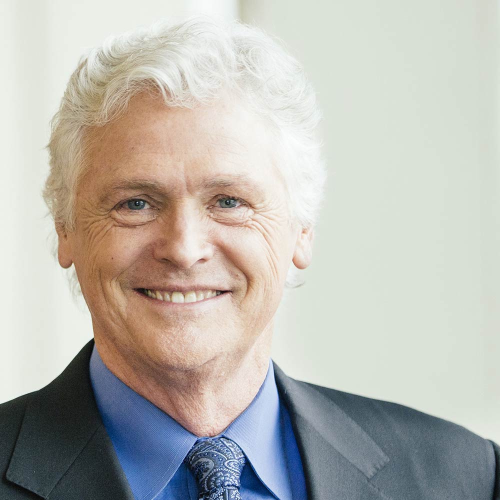 Ron McMillan portrait