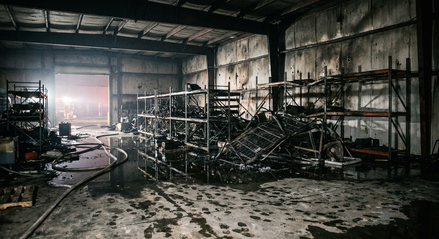 Anatomy of a $2.4M Cannabis Cultivation Fire: How the Landlord's Lessors Risk Policy Actually Paid Out