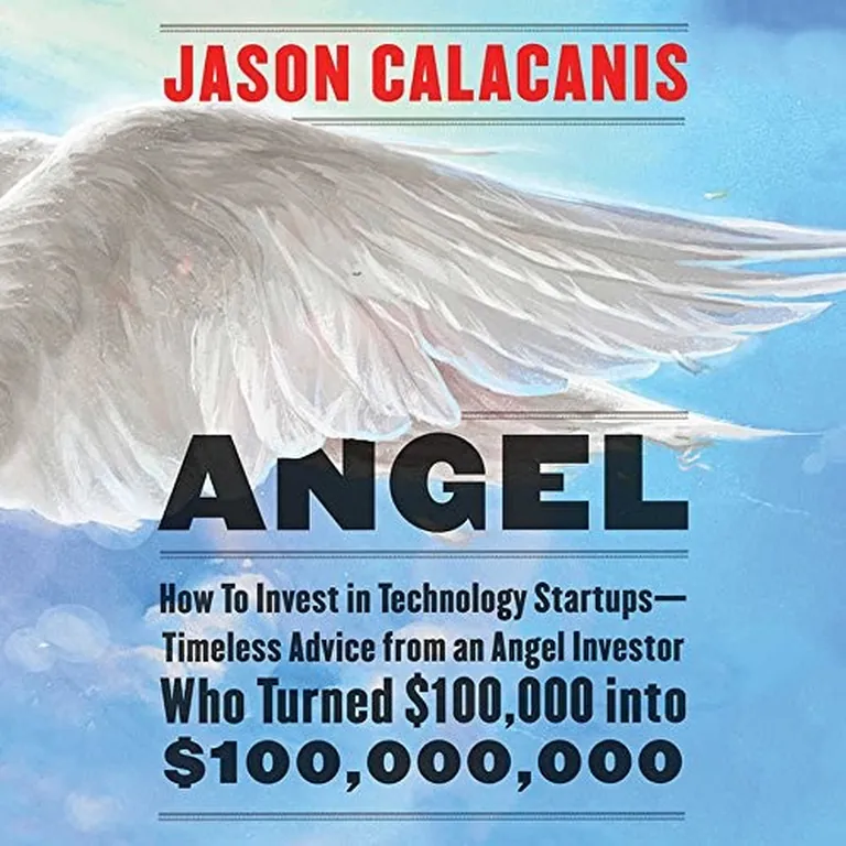 Angel by Jason Calacanis