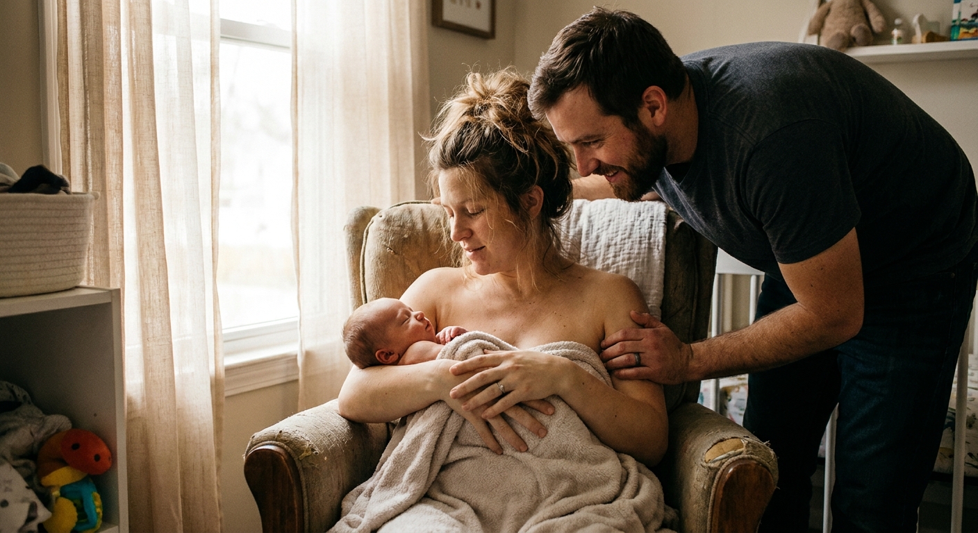 New Parents in West Hartford: The Life Insurance Checklist for Your First 12 Months