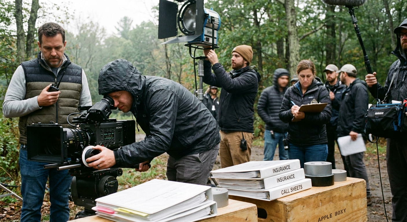 How Much Does Film, TV & Content Creator Insurance Cost in Connecticut?