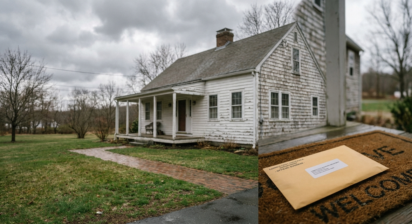 I Got a Non-Renewal Letter in Connecticut — Your Step-by-Step Playbook