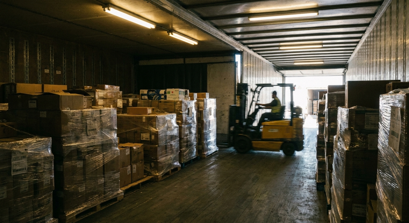 Motor Truck Cargo Insurance in CT — Limits, Exclusions & Reefer Breakdown
