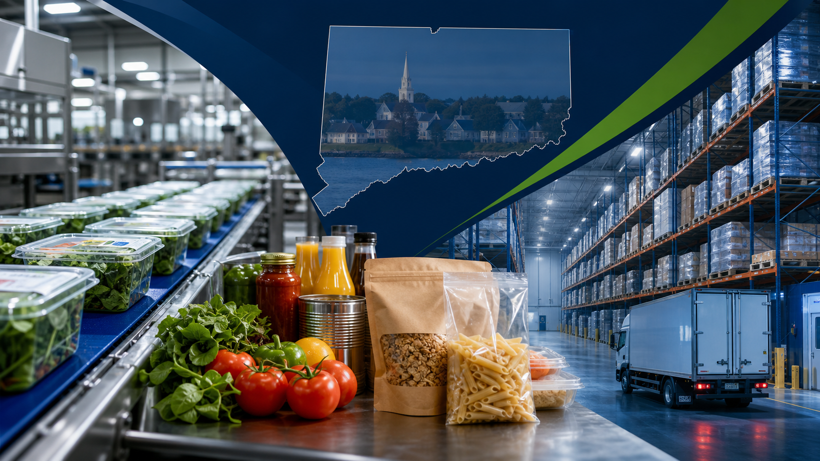 Food & Beverage Business Insurance Guide for Connecticut Companies