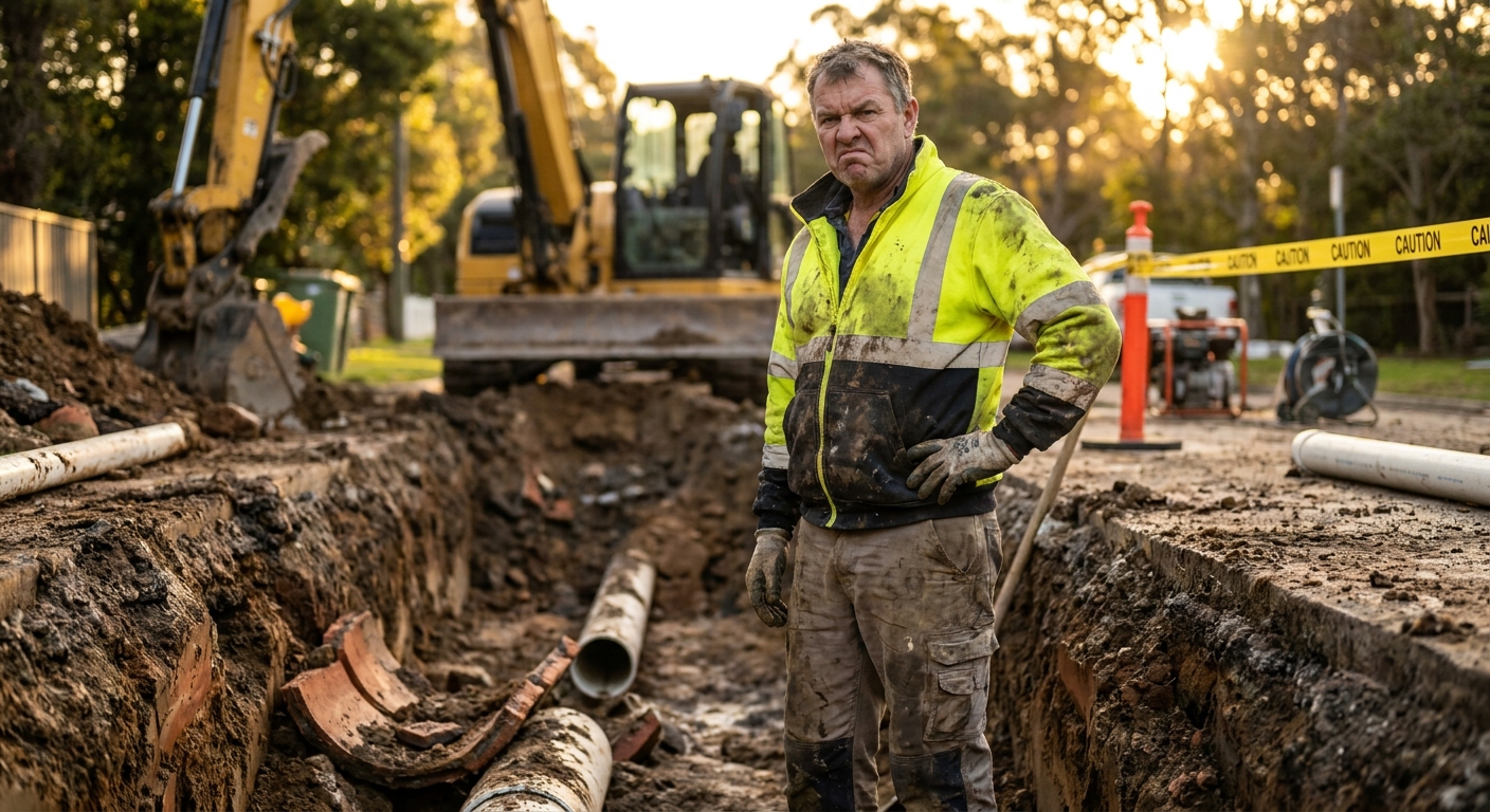 7 Insurance Mistakes Plumbers With Fleets Keep Making (And What They Actually Cost)
