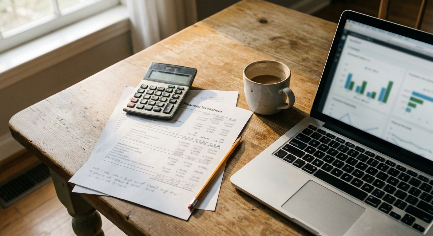 How Much Life Insurance Do You Actually Need? A Connecticut Family Worksheet