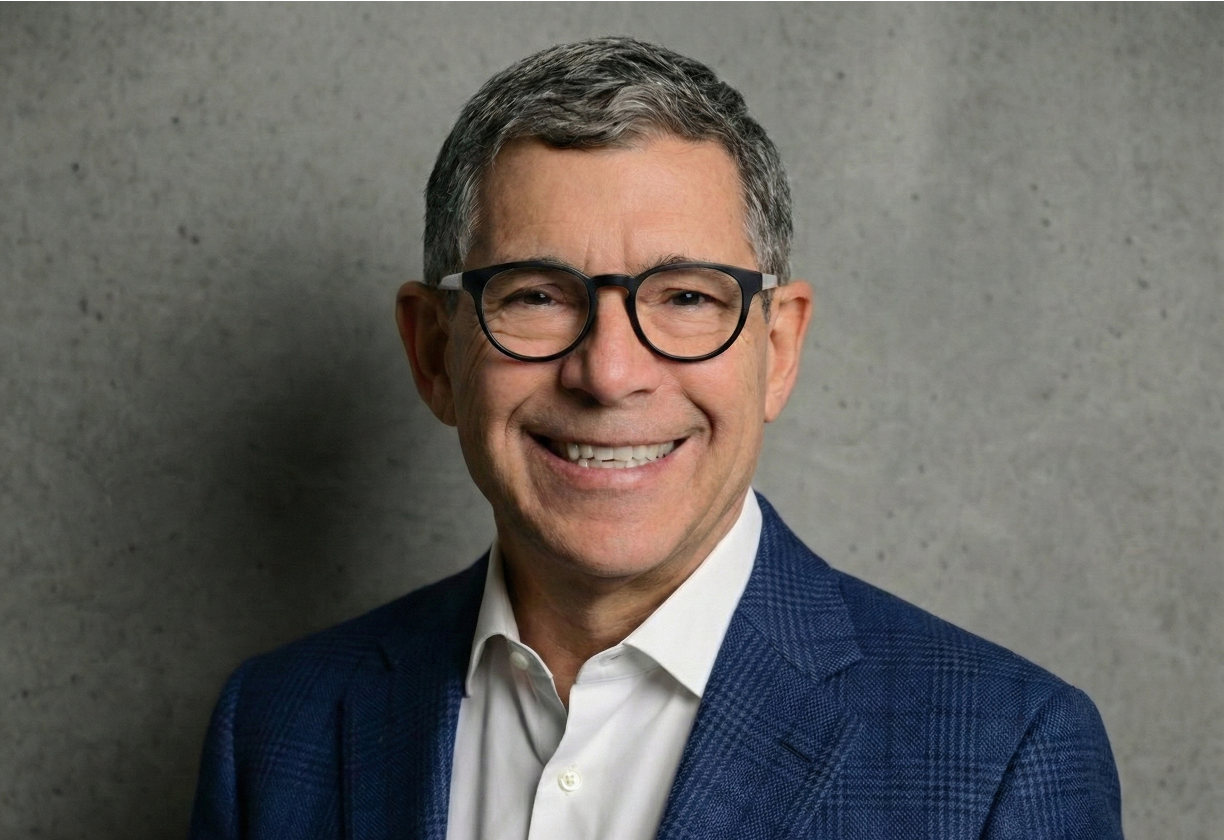 Bob Frisch portrait