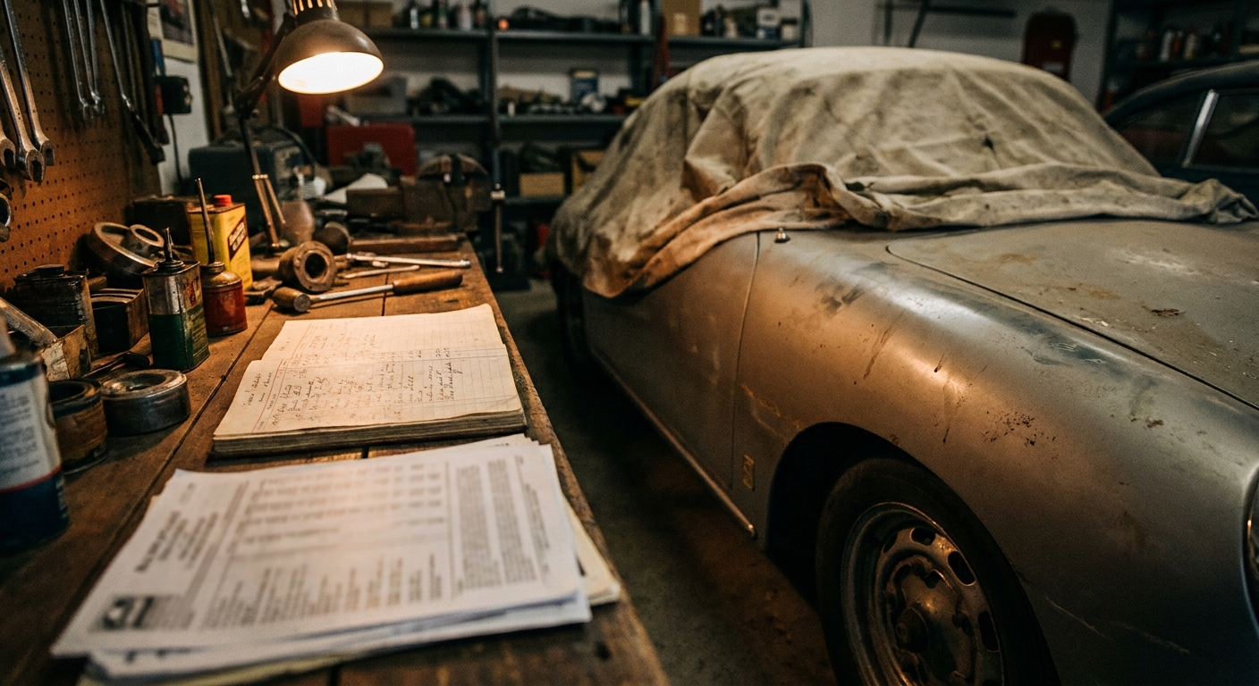 The Depreciation Trap: The Math Behind What Your Insurance Actually Pays