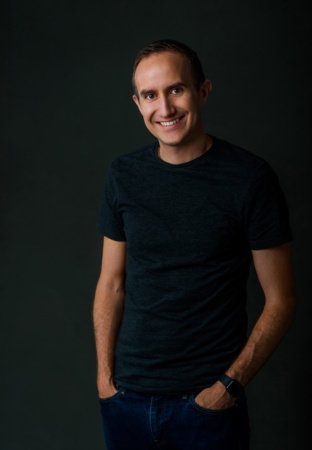 Morgan Housel portrait