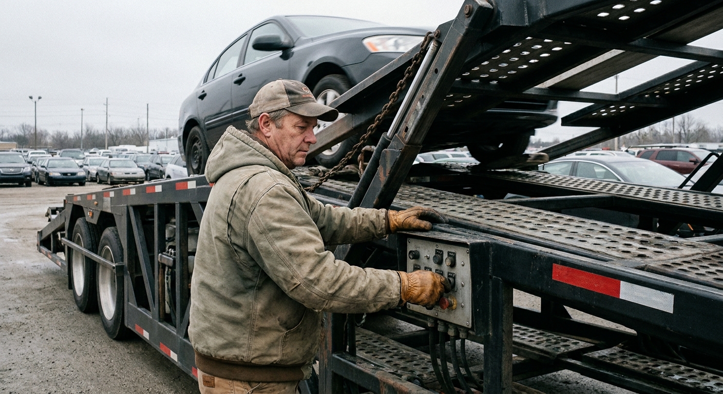 Auto Transporter Insurance: Cargo, On-Hook & Liability Coverage Explained (2026 Guide)