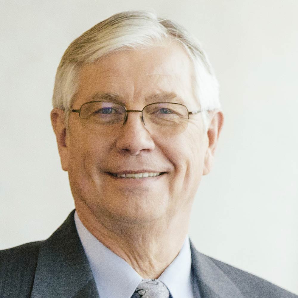 Al Switzler portrait