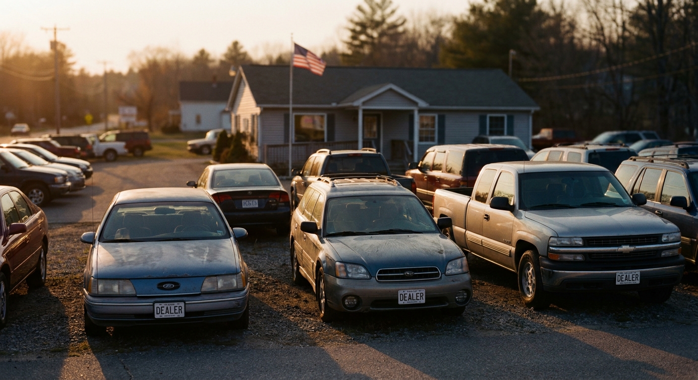 Dealer & Transporter Plates Insurance: The Tri-State Operator's Guide for Used Car Dealers, Wholesalers & Auto Transporters (2026)