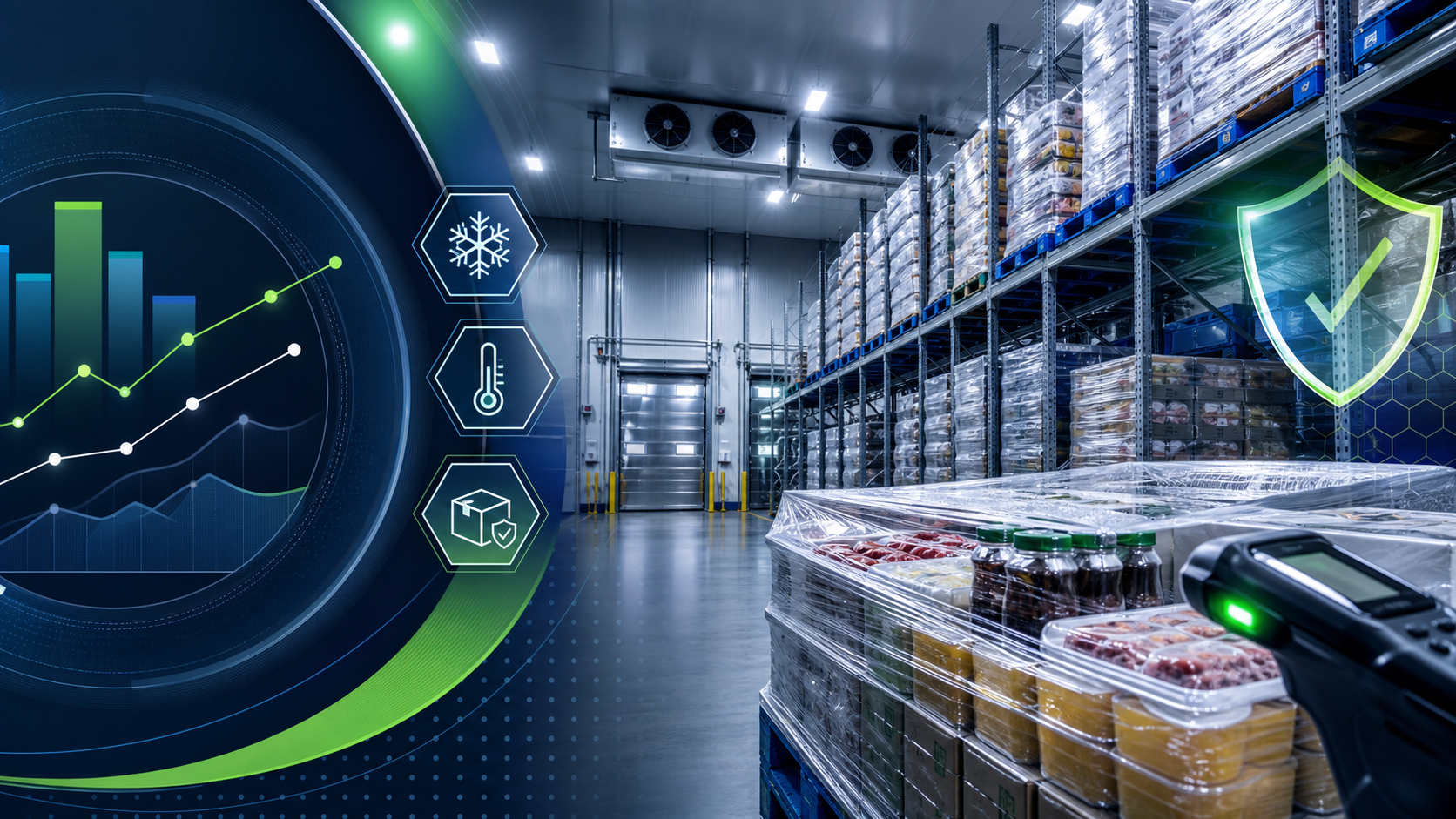 Inventory Insurance for Food & Beverage Companies: How to Protect True Replacement Cost
