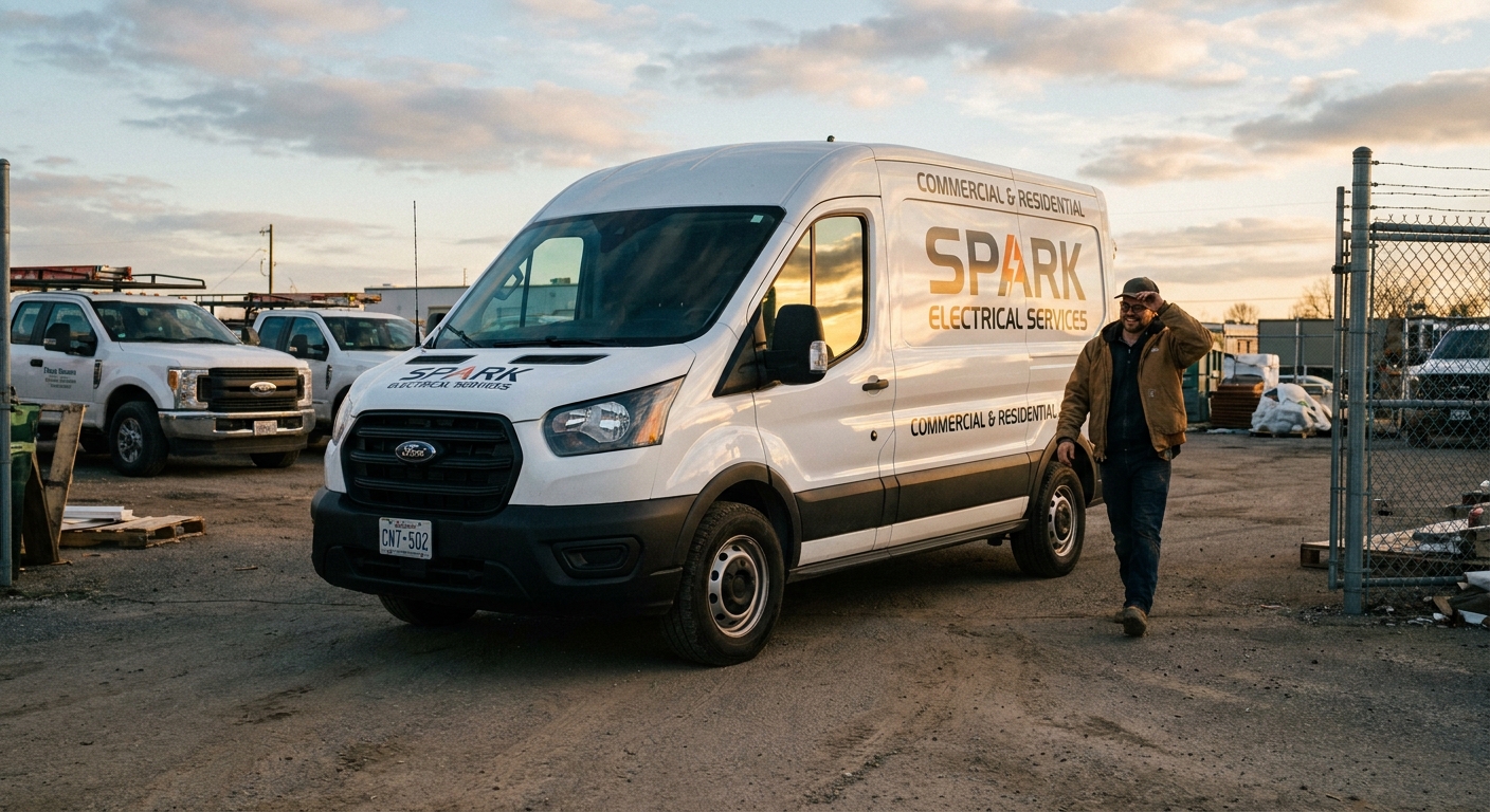 How to Add Your 5th Service Van to a Commercial Auto Policy (Without Tanking Your Rate)