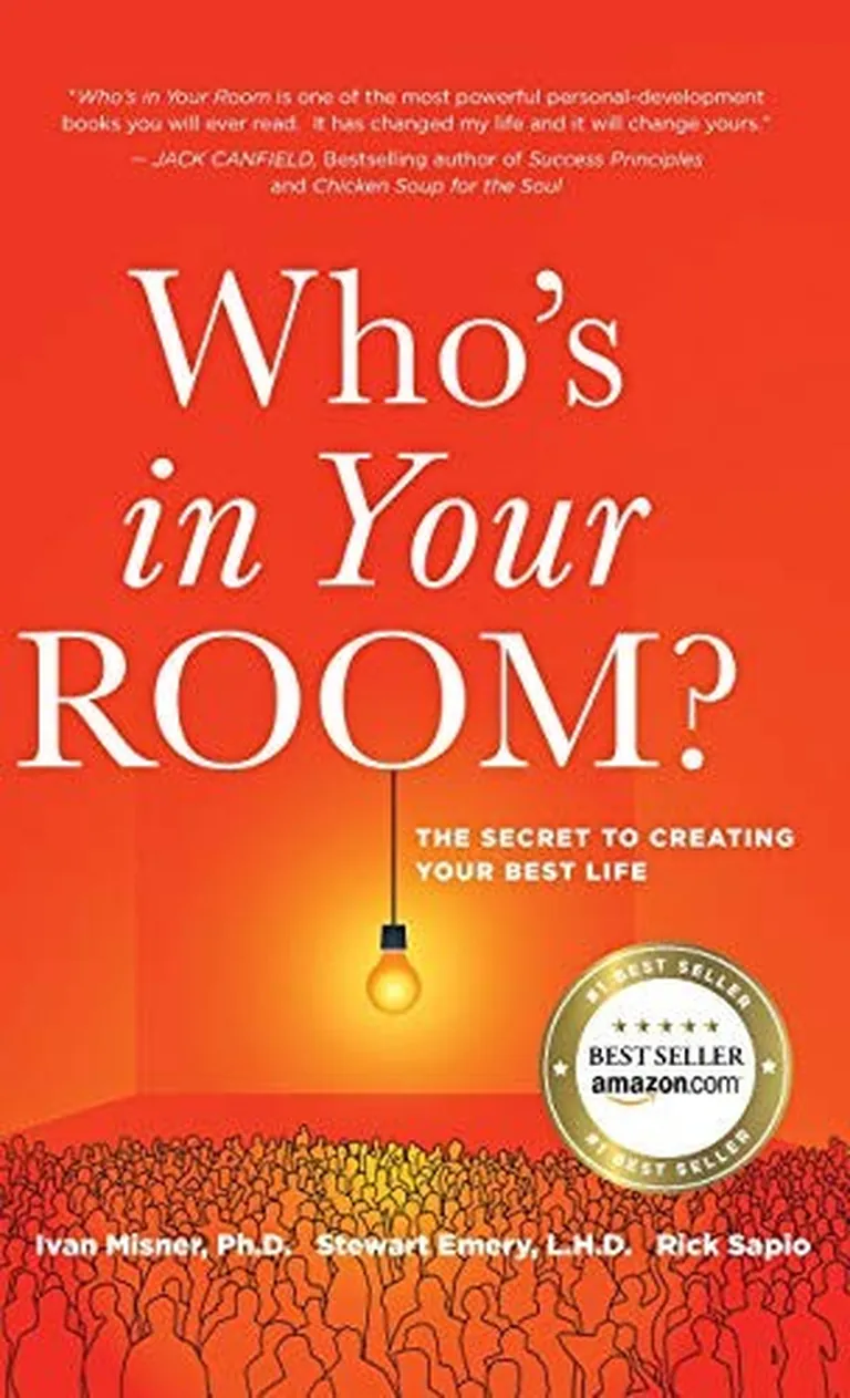 Who is in Your Room by Ivan Misner