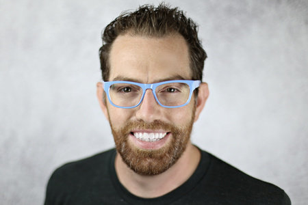 Morgan Brown portrait