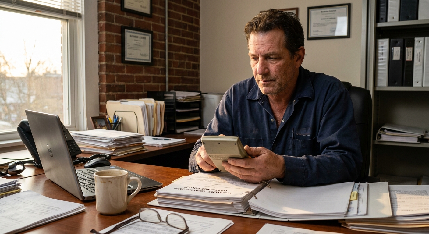 Connecticut Workers' Comp Class Codes: The Hidden Mistake Overcharging Your Business