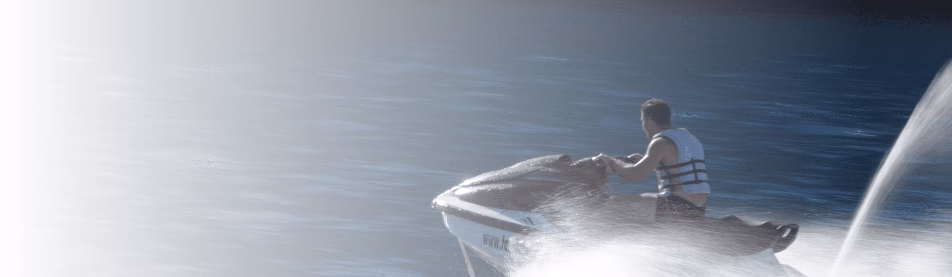 A family enjoying their ride in a Yacht