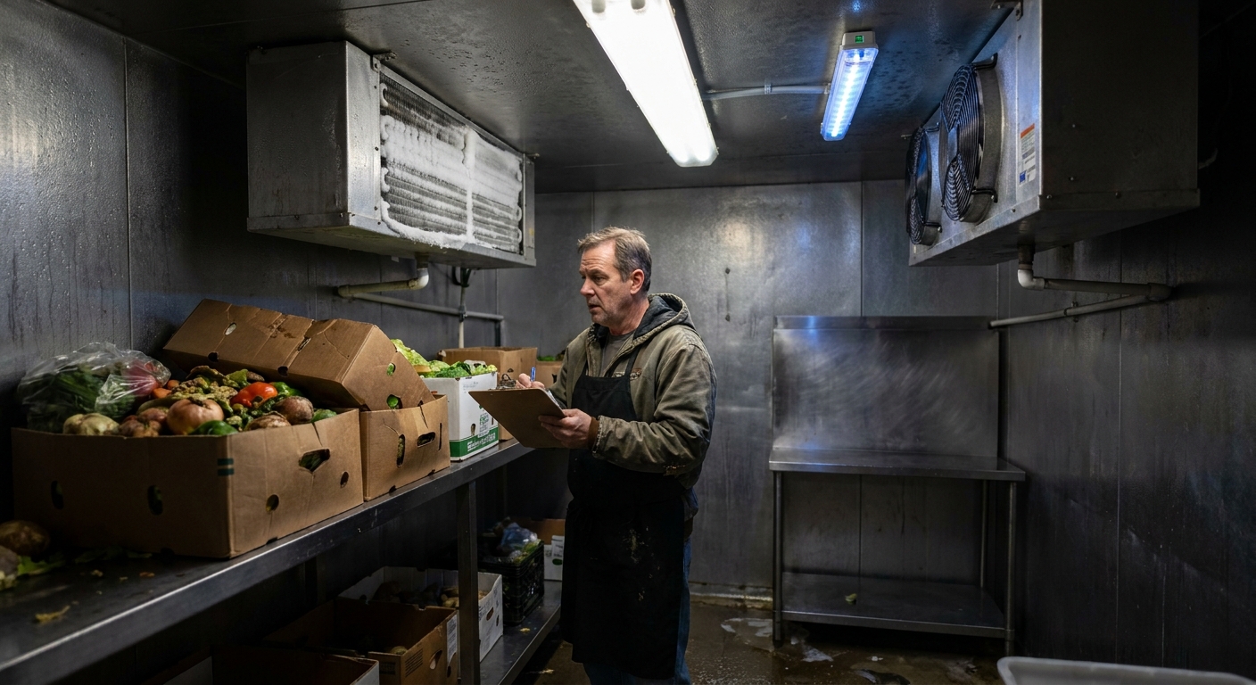 Food Spoilage & Equipment Breakdown Coverage for CT Restaurants 2026