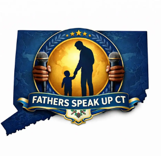 Fathers Speak Up CT logo