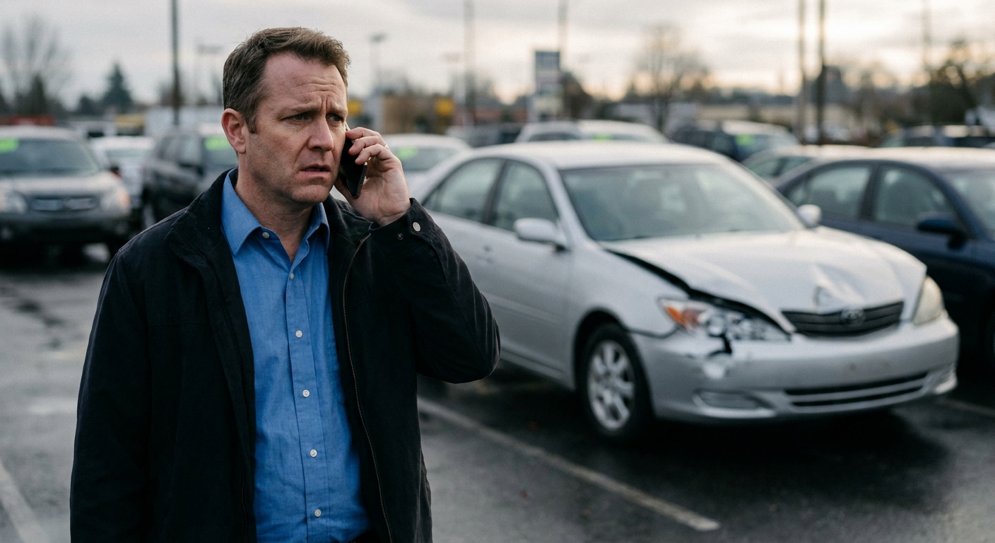 7 Costly Mistakes Used Car Dealers Make With Their Plate Insurance (And How to Avoid Them)