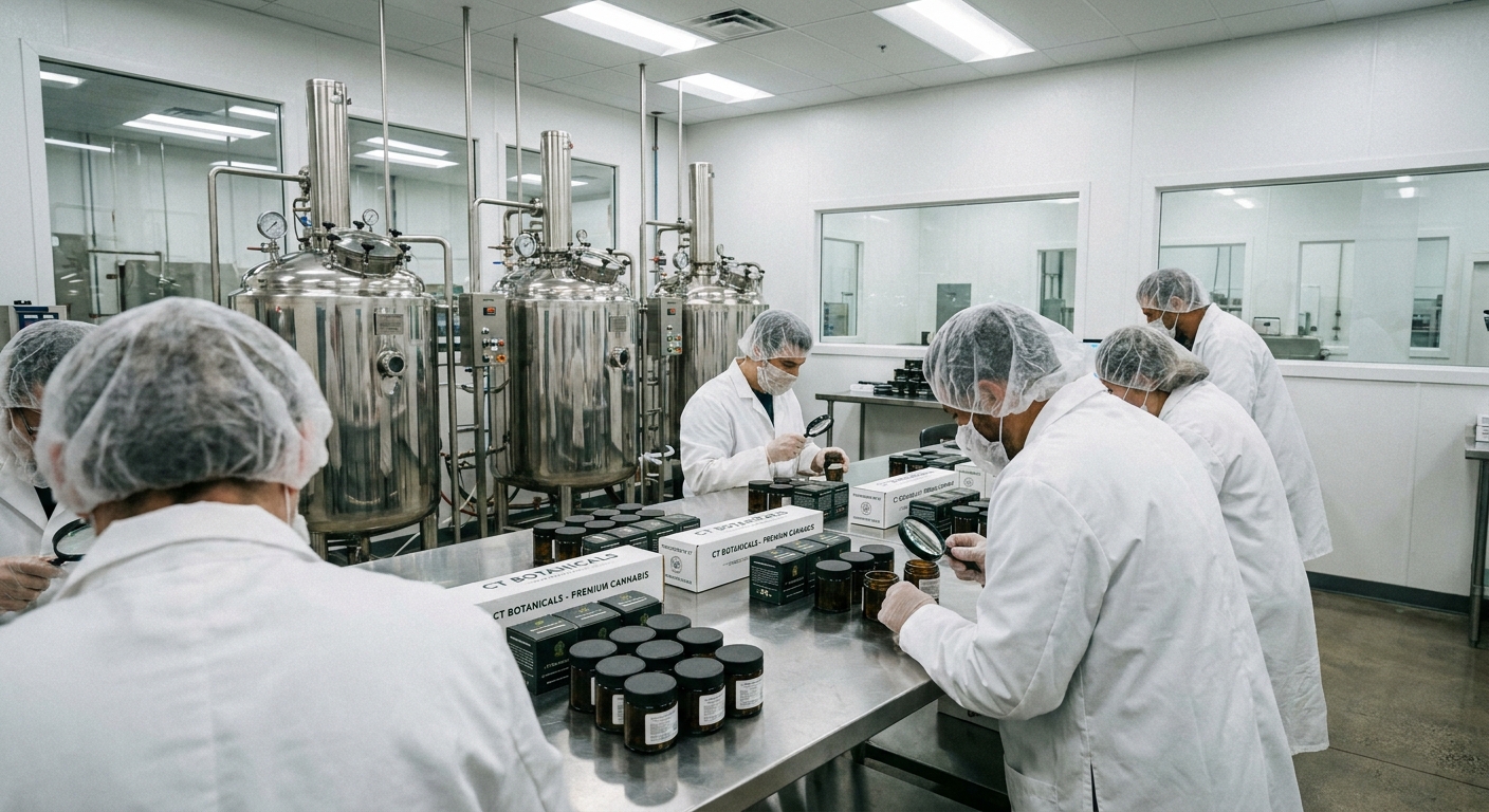 Product Liability for CT Cannabis Manufacturers: The Coverage Gap That Could End the Business