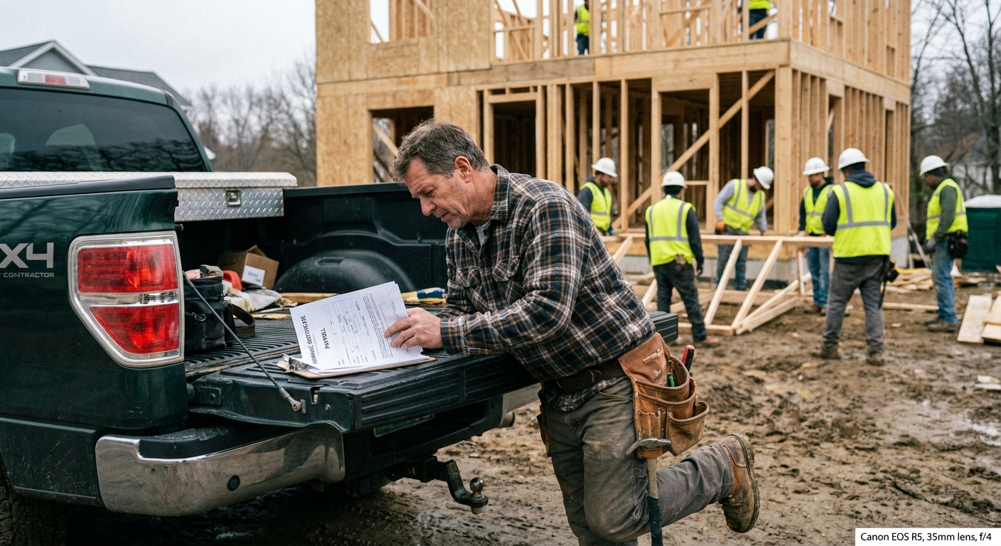Workers' Comp for CT Contractors & Trades: The Subcontractor Pitfalls That Destroy Profit