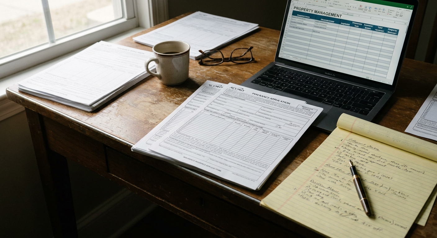 The Hotel Insurance Submission Checklist for Underwriters