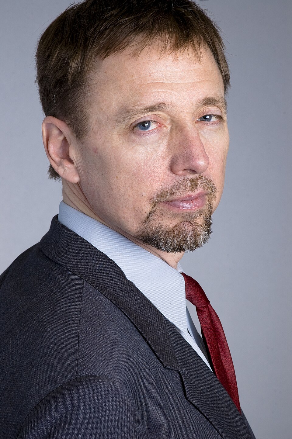 Chris Voss portrait