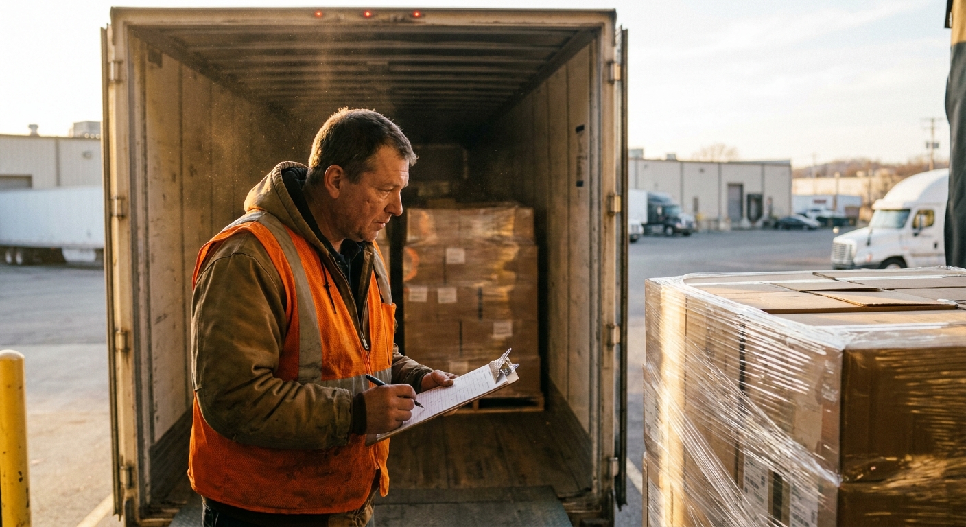 Motor Truck Cargo Insurance: What CT Truckers Actually Get When a Load Goes Wrong