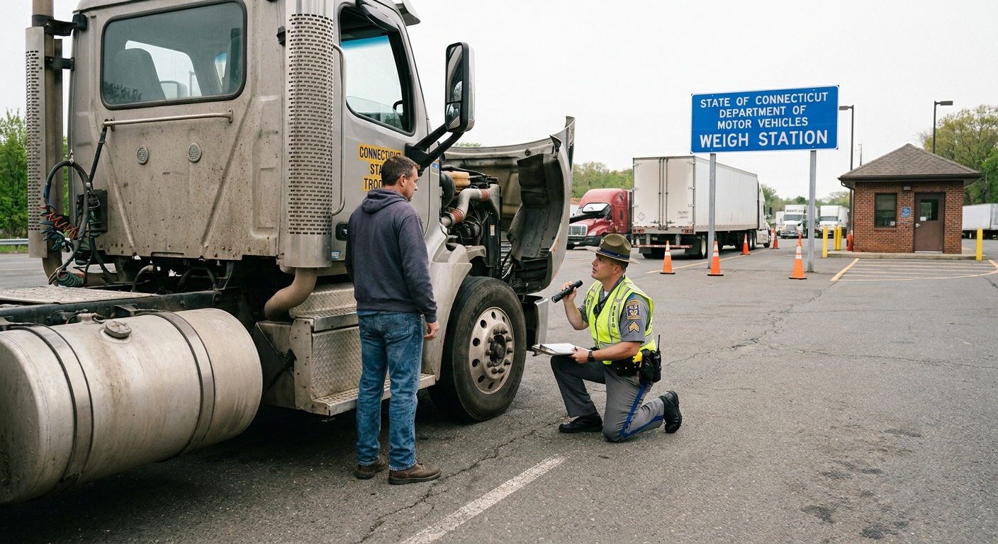 CSA Scores & Trucking Insurance: How FMCSA Data Hits Your Premium