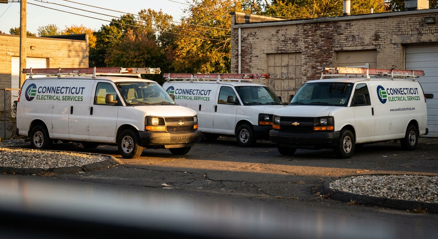 Electrical Contractor Insurance With a Fleet: The 2026 Tri-State Operator's Guide