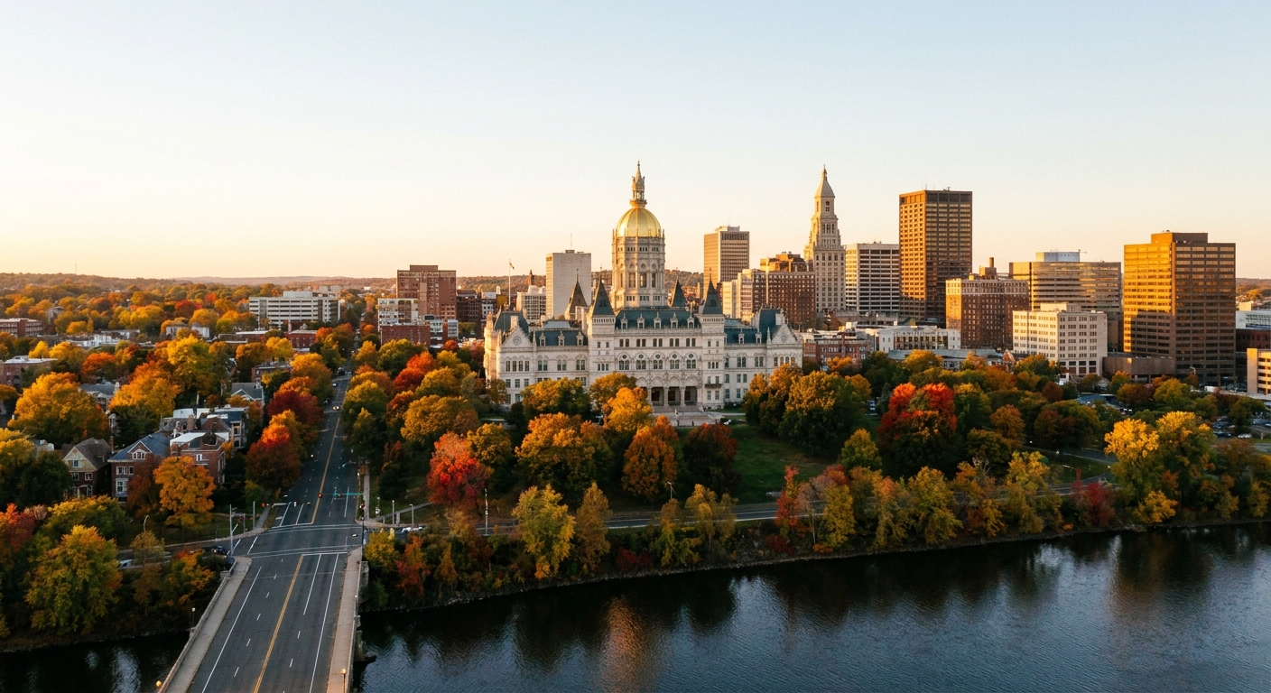Life Insurance in Hartford: The Complete 2026 Guide for Connecticut Families