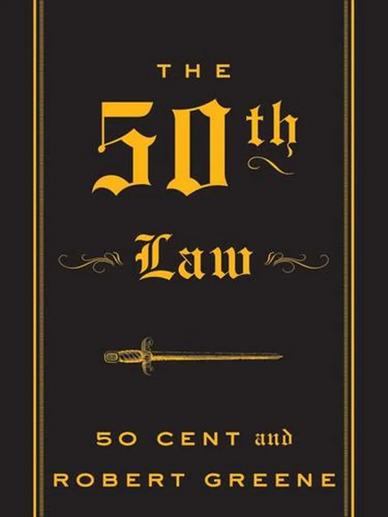 The 50th Law by 50 Cent and Robert Greene