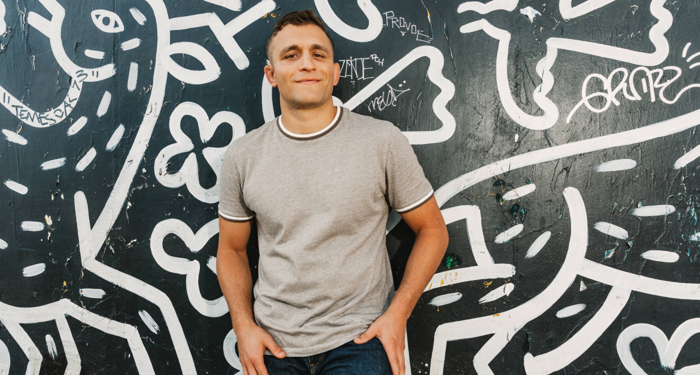 Nick Cegelski portrait