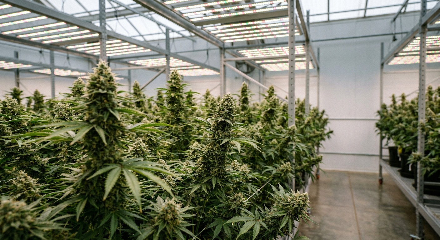 Living Plant & Stock Throughput Coverage: The Cannabis Property Endorsements No Standard Form Includes