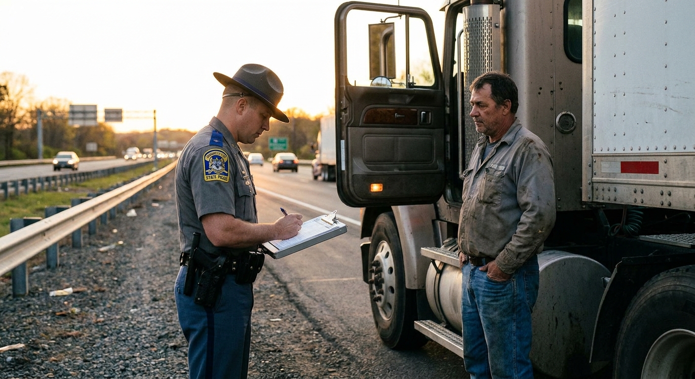 CSA Scores Explained: What CT Trucking Owners Need to Know About FMCSA's Scoring System