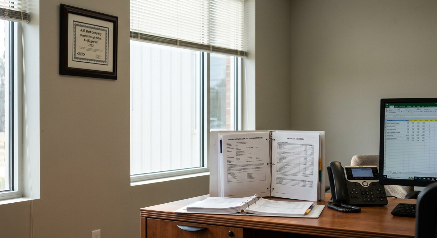 Lancer Insurance Dealer & Transporter Plates Review (2026): A Broker's Inside Look