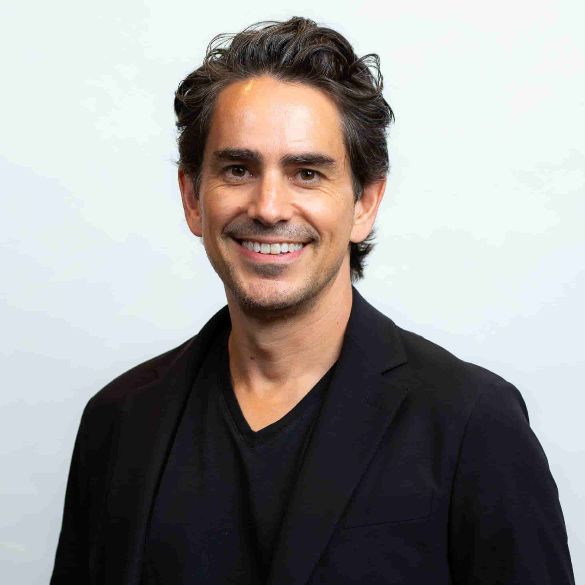 Walker Deibel portrait