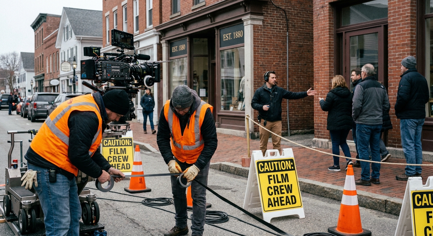 Film Production General Liability in CT: Limits, Sublimits & 2026 Premiums