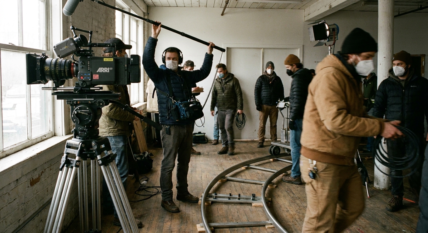Film Production Insurance in Connecticut: Complete 2026 Guide for Indie, Commercial & Documentary