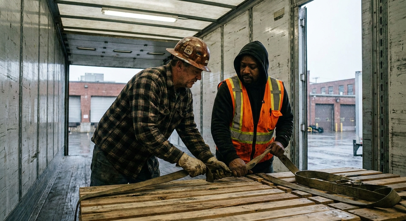 Workers' Comp for CT Trucking: Class Codes, E-Mods, and the 6 Habits That Lower Premium