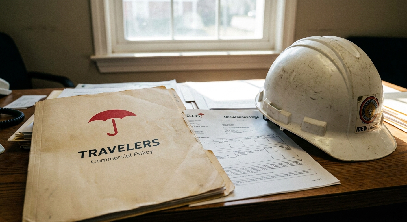 Travelers Construction Insurance Review: The Electrical Contractor's View (2026)