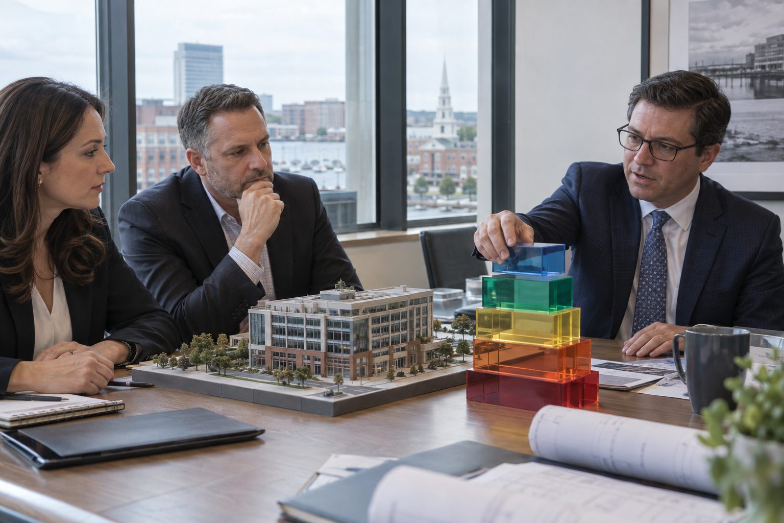 How Shared and Layered Property Insurance Programs Work