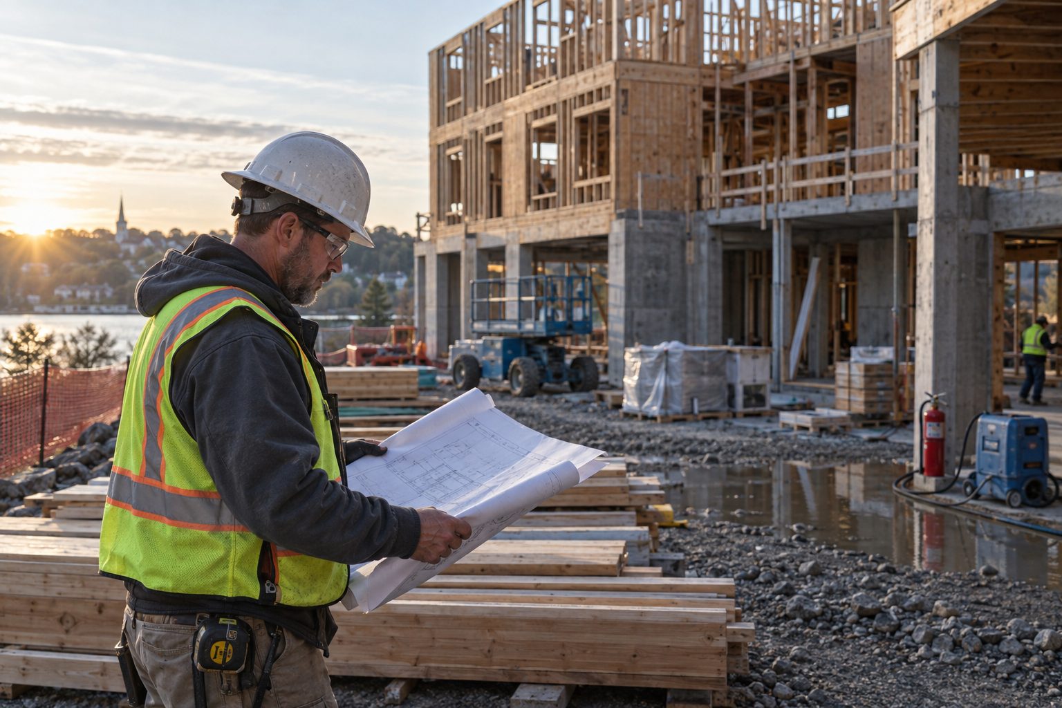 Connecticut Builders Risk Insurance: 2026 Buyer’s Guide